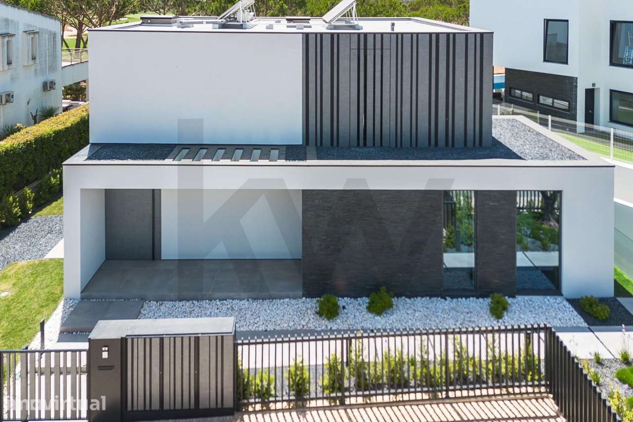 Venda moradia V5 de luxo em zona premium de Vilamoura (Algarve, Portug - Grande imagem: 3/60