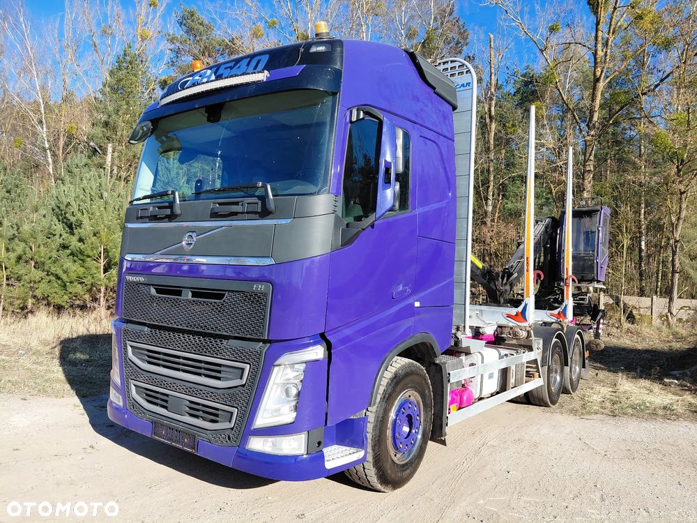 Volvo FH 540 - 16