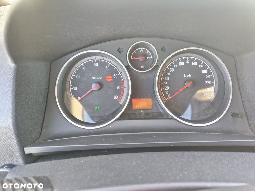 Opel Zafira 1.6 Cosmo EU5 - 18