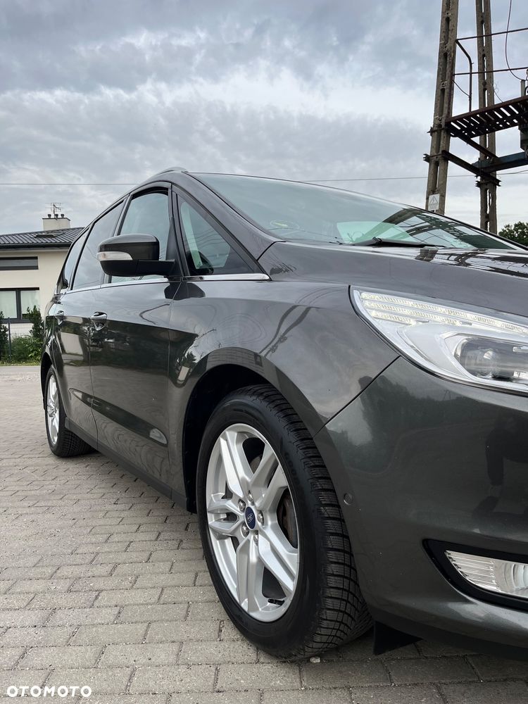 Ford Galaxy 2.0 EcoBlue S&S TITANIUM - 7