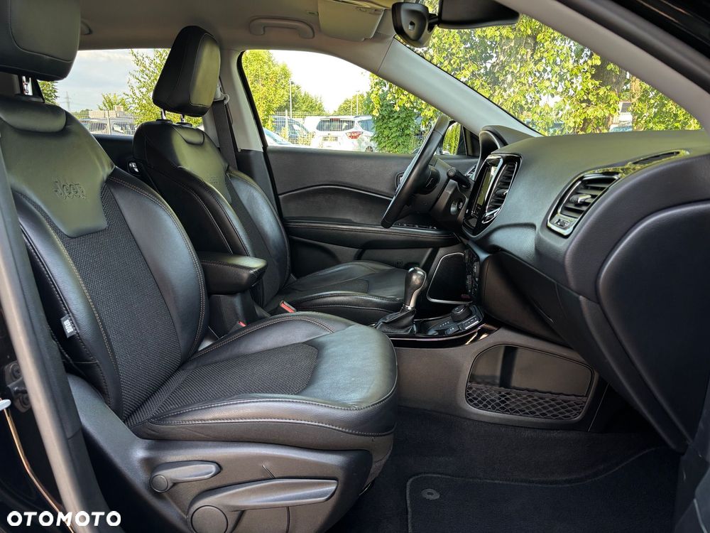 Jeep Compass 2.0 MultiJet Active Drive Automatik Opening Edition - 34