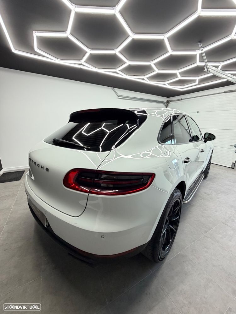 Porsche Macan S - 4