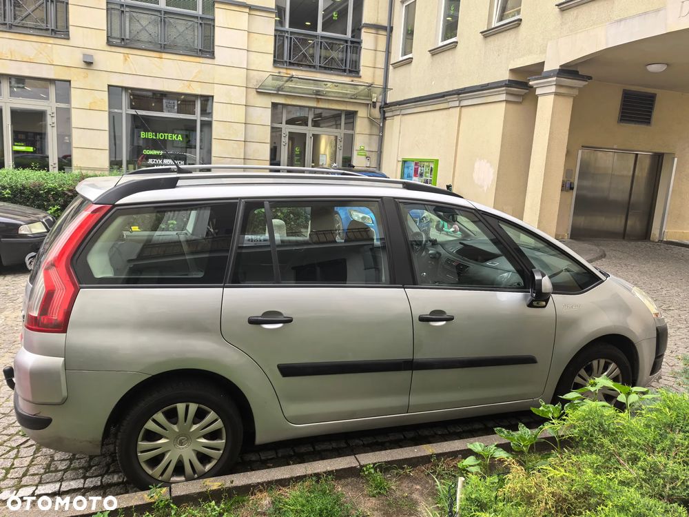 Citroën C4 Grand Picasso 1.6 VTi Impress - 11