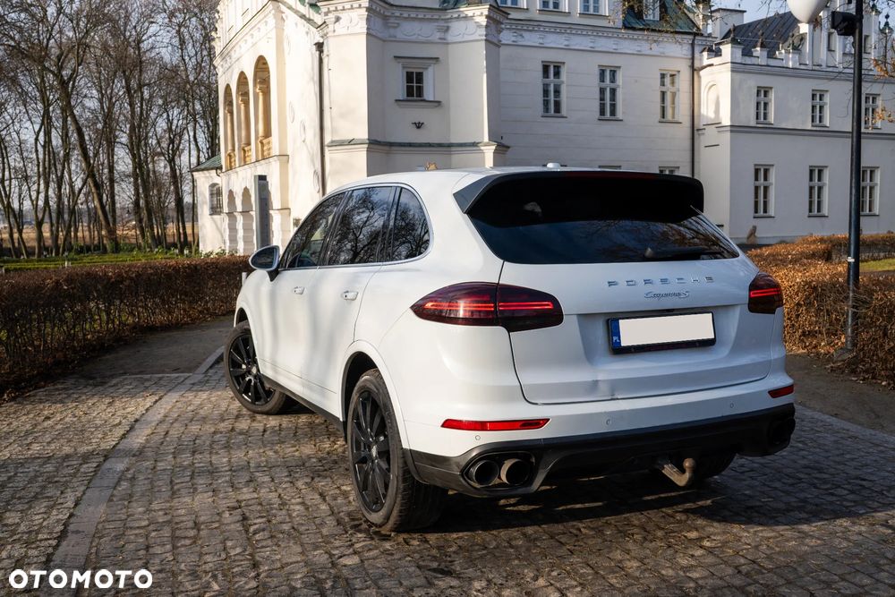 Porsche Cayenne S Tiptronic S - 12