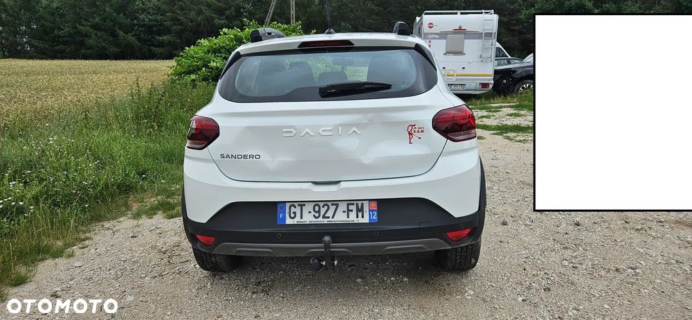 Dacia Sandero Stepway - 4