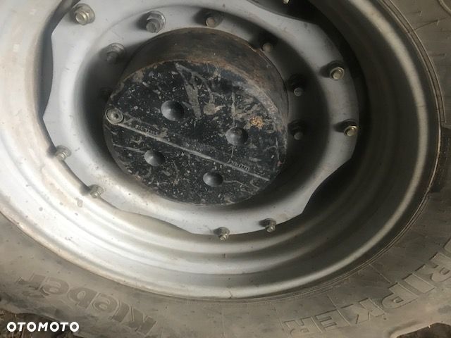 Massey Fefguson 8280 | 8650 | 8660 | 8670 | 8680 | 8690 - Zwolnica - Zwrotnica - Półoś - Skrzynia - 6