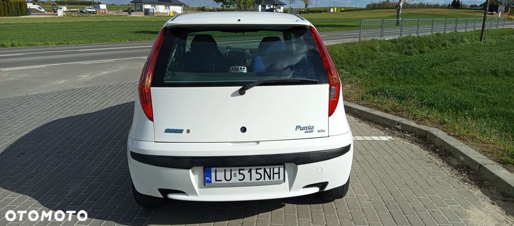 Fiat Punto - 4
