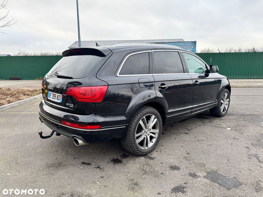 Audi Q7 3.0 TDI DPF clean Quattro Tiptronic - 6