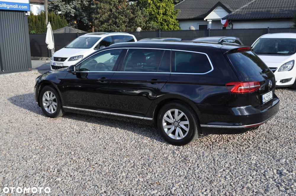 Volkswagen Passat 1.8 TSI (BlueMotion Technology) DSG Highline - 10