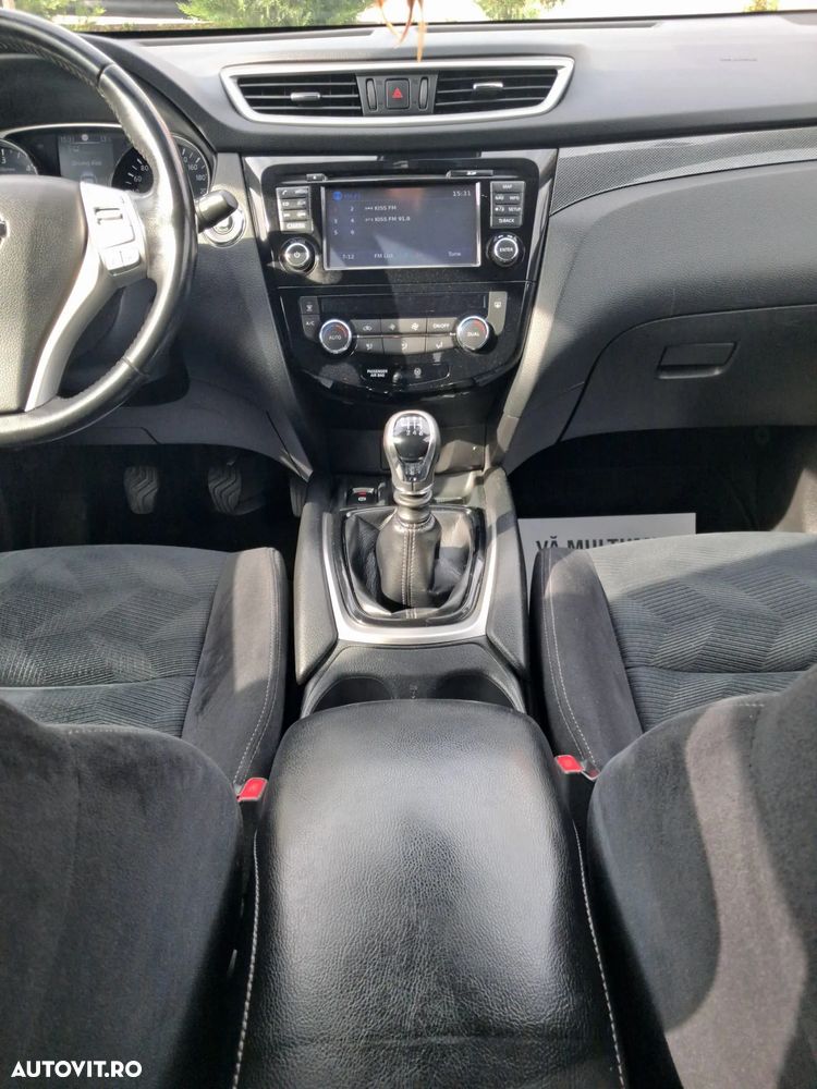 Nissan X-Trail 1.6 dCi ALL-MODE 4x4i 360 - 14