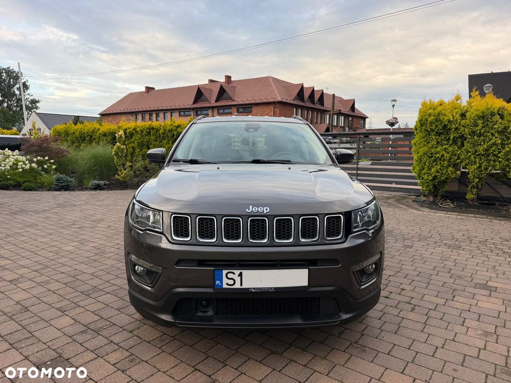 Jeep Compass 1.3 GSE T4 Automatik Longitude - 2