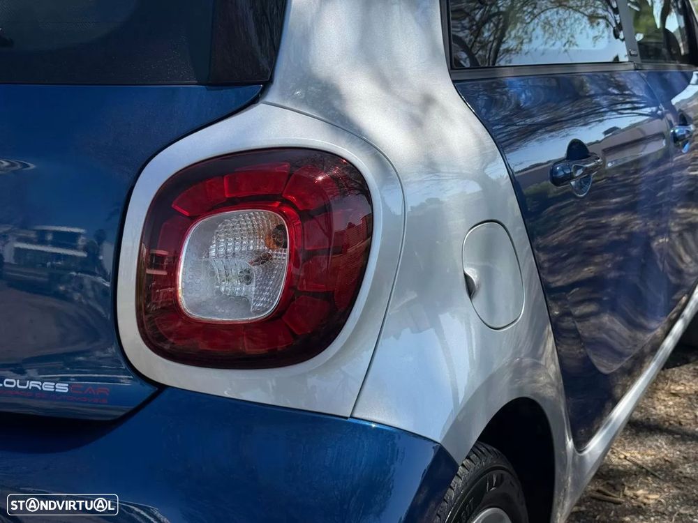 Smart ForFour 0.9 Passion 90 Aut. - 24