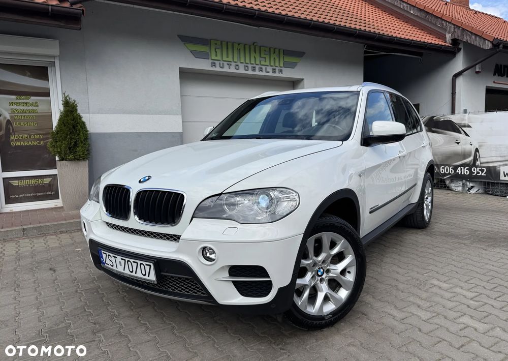 BMW X5 xDrive30d Edition Exclusive - 1