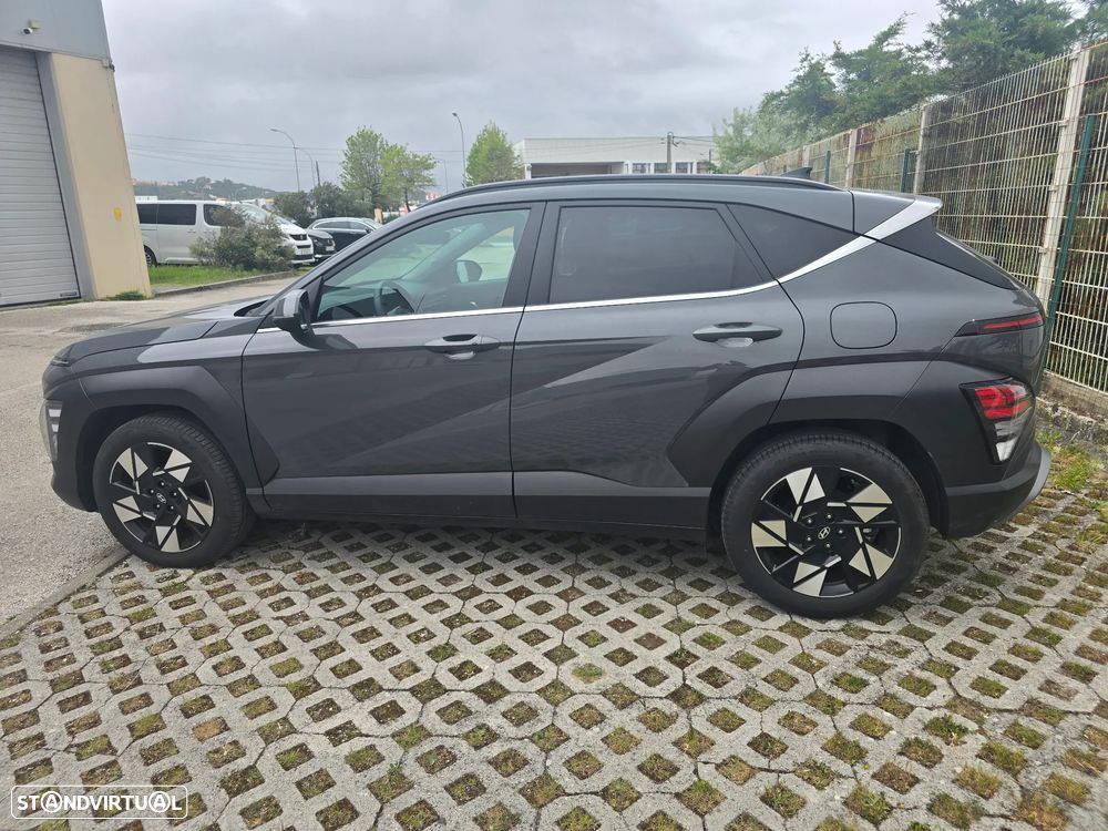 Hyundai Kauai 1.6 GDi HEV Vanguard - 5