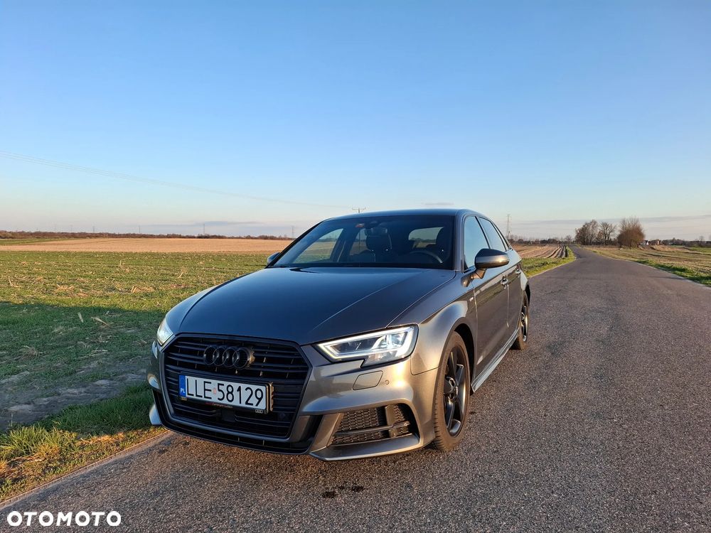 Audi A3 Sportback 1.5 TFSI S tronic - 1