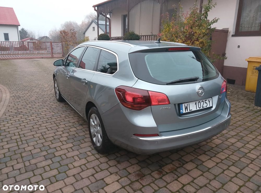 Opel Astra 1.6 D (CDTI) Start/Stop Business - 24