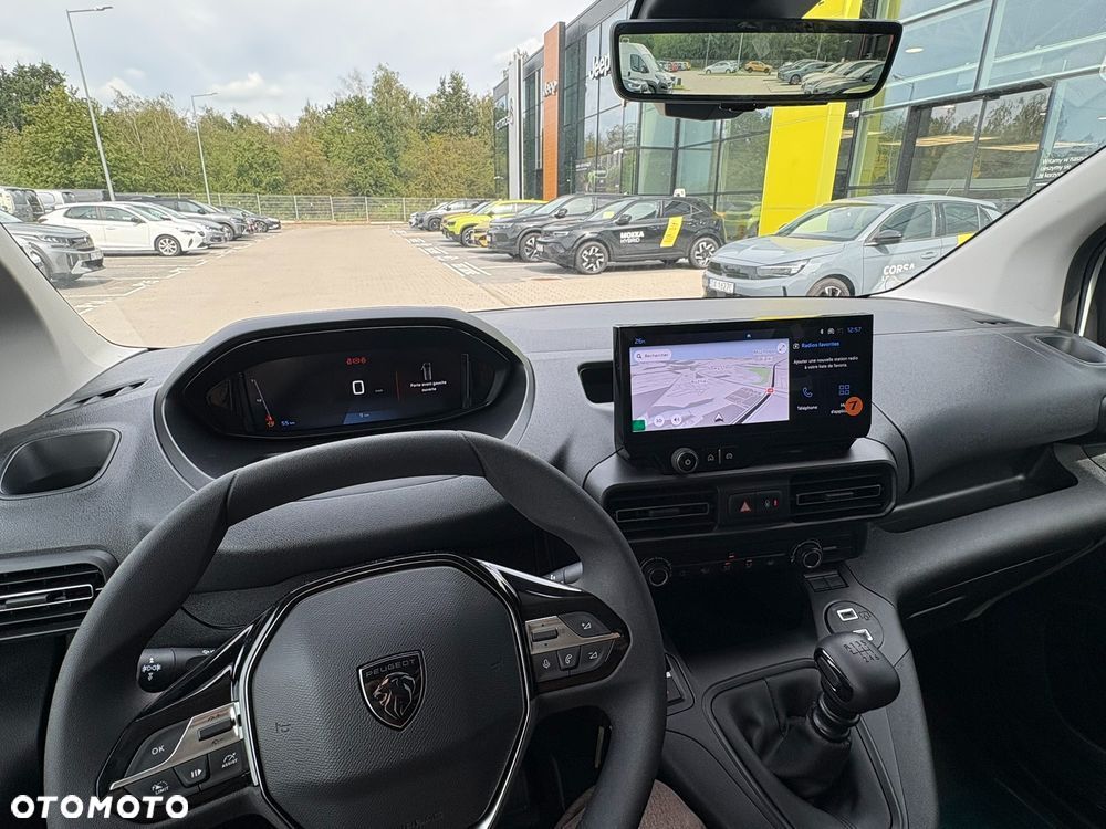 Peugeot Partner 1.5 BlueHDI S&S L2 - 13