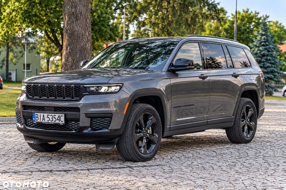 Jeep Grand Cherokee 3.6 V6 Limited - 1