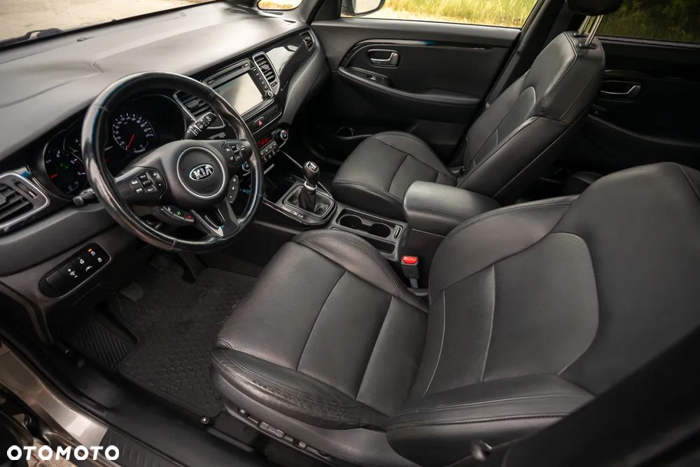 Kia Carens 1.7 CRDi Edition 7 - 37