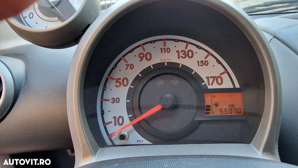 Peugeot 107 One 1.0 E - 14