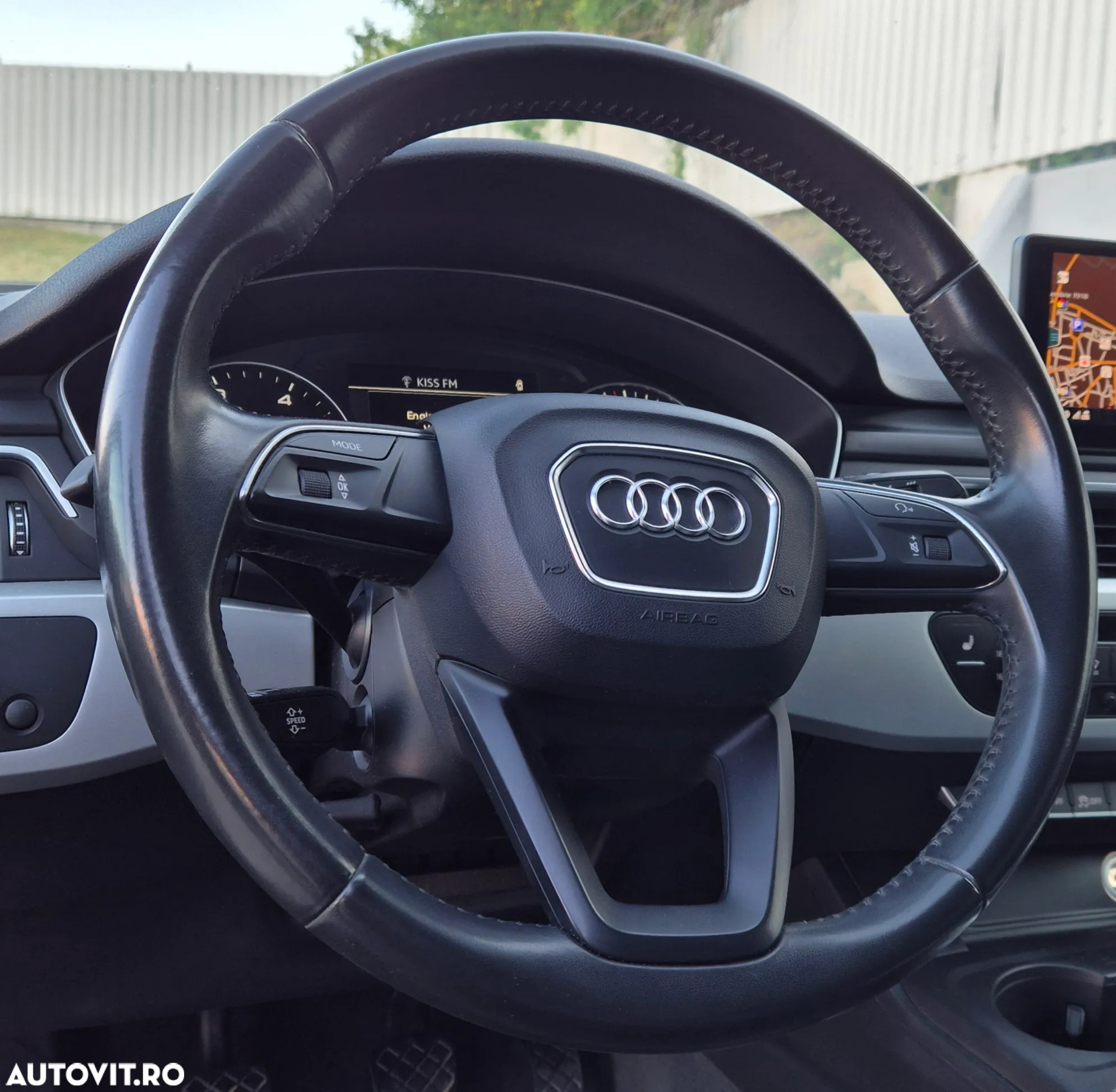 Audi A4 - 16