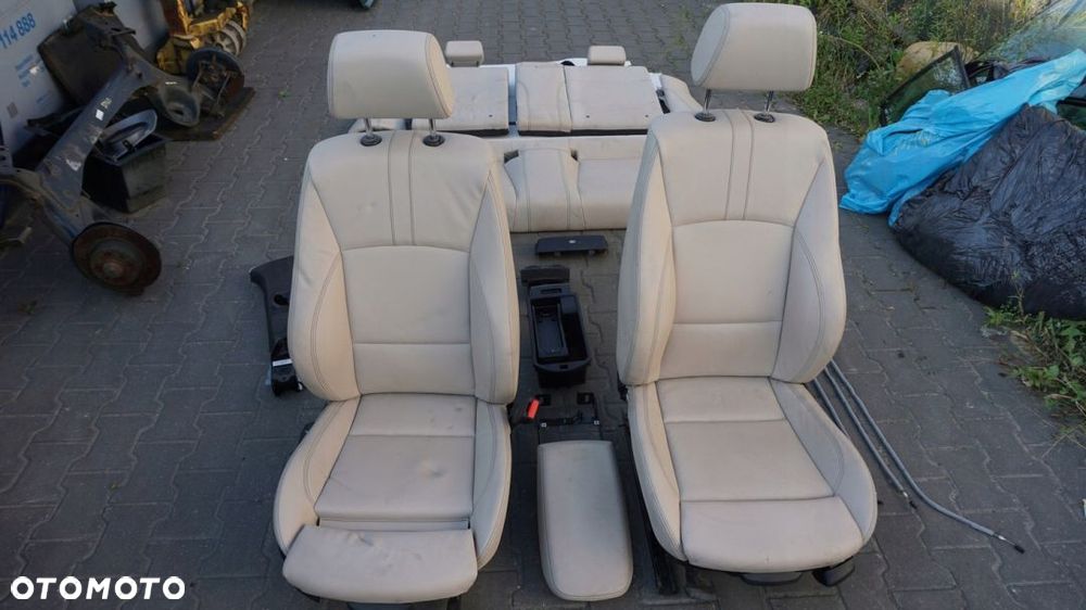 TUNEL ŚRODKOWY BOCZKI DRZWI PANEL BMW X4 F26 - 7