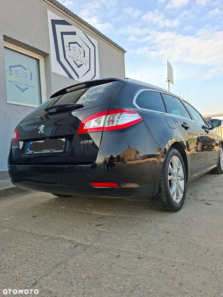 Peugeot 508 2.0 BlueHDi Allure S&S - 3