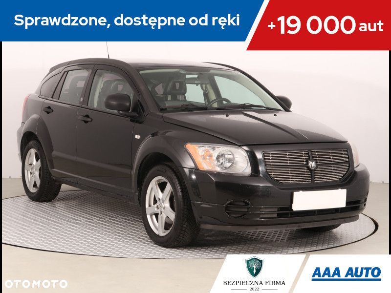 Dodge Caliber - 1