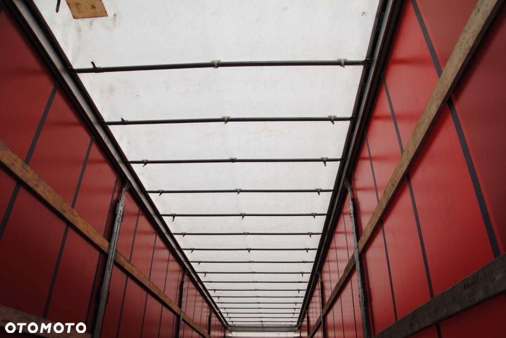 Schmitz Cargobull Nowa plandeka, podnoszona oś - 9