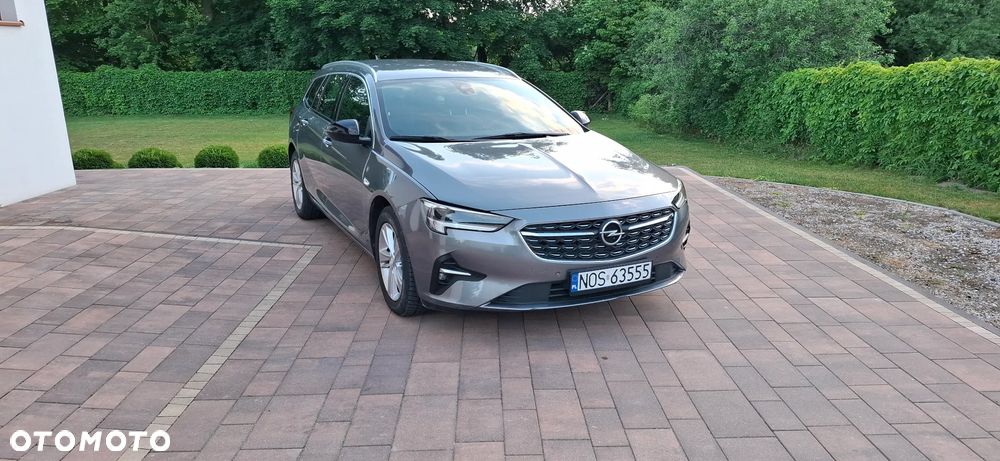 Opel Insignia 2.0 CDTI Business Edition S&S - 4