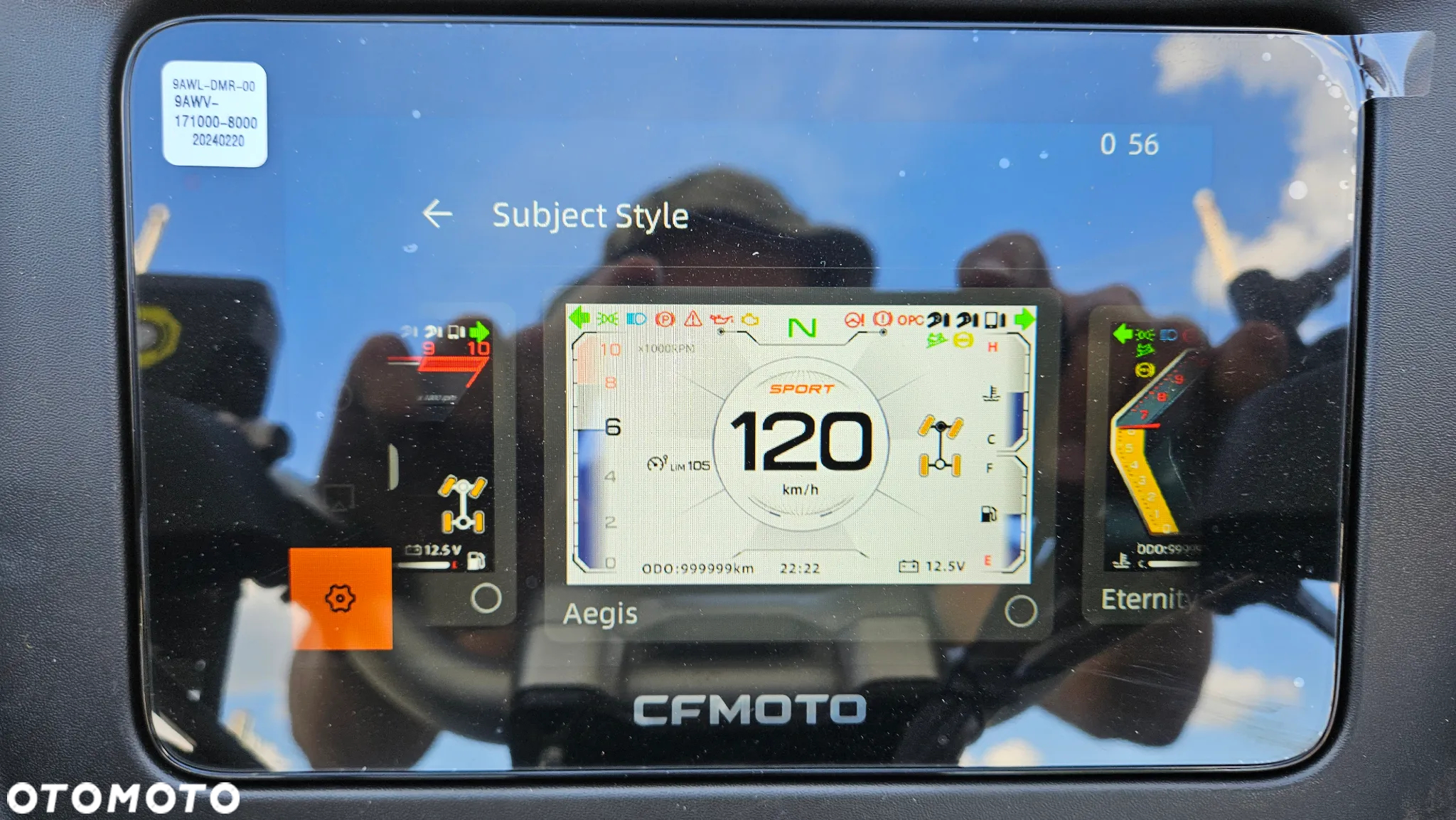 CFMoto Inny - 32