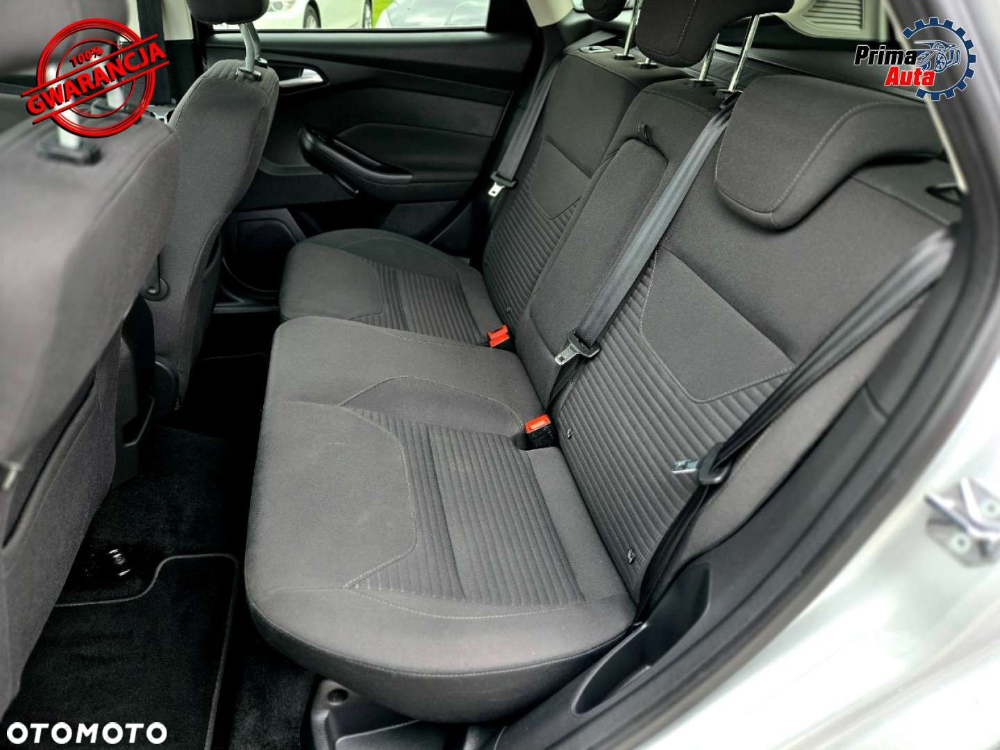 Ford Focus 1.0 EcoBoost Titanium Business - 4