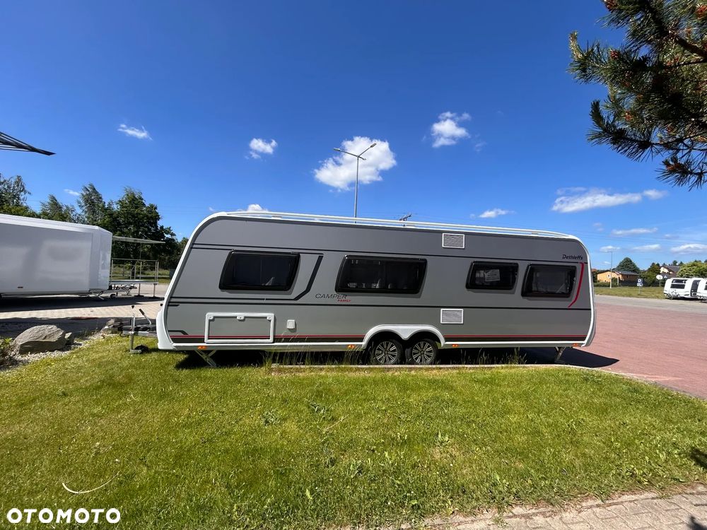 Dethleffs Camper 730 FKR - 5