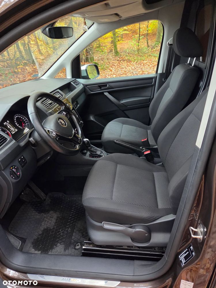 Volkswagen Caddy - 9
