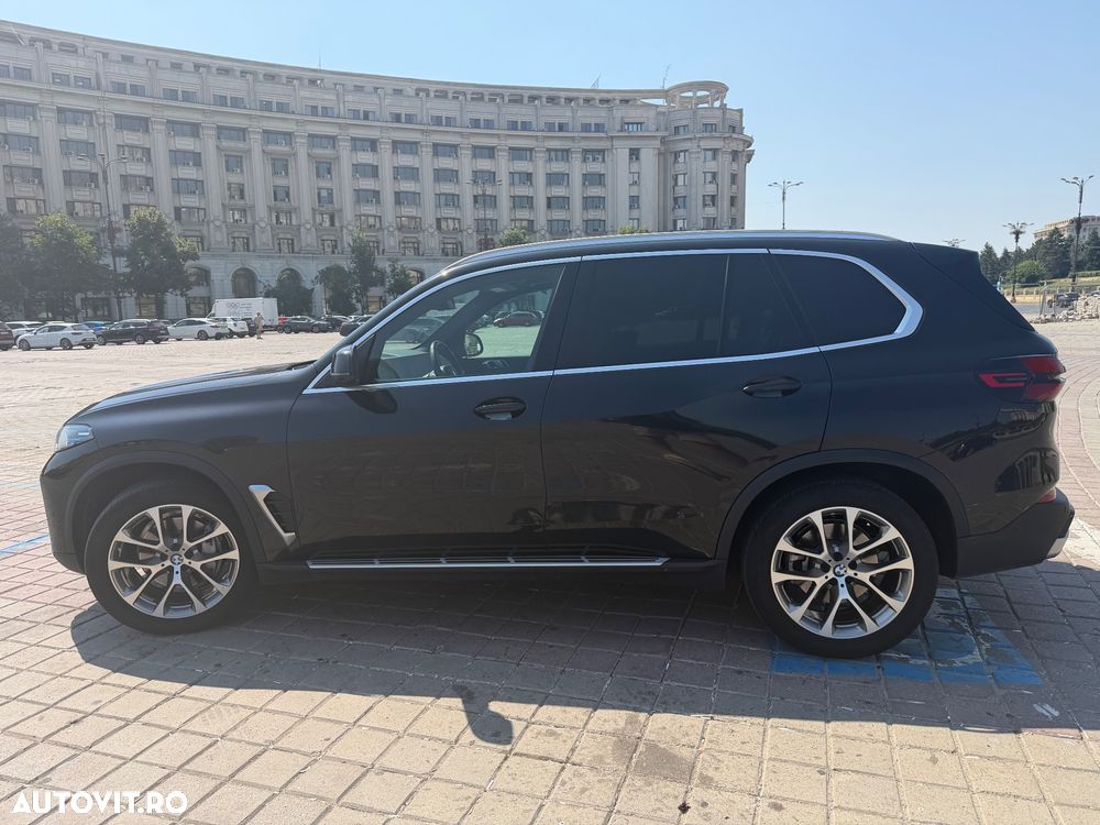 BMW X5 xDrive40i - 4