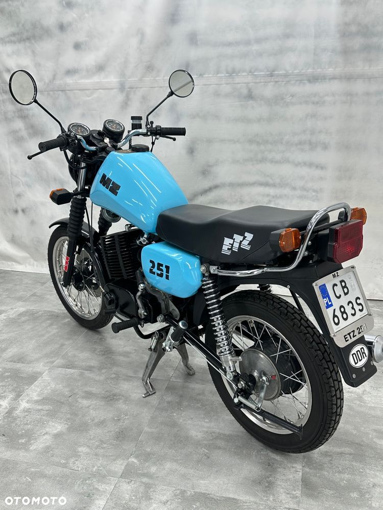 MZ ETZ - 8