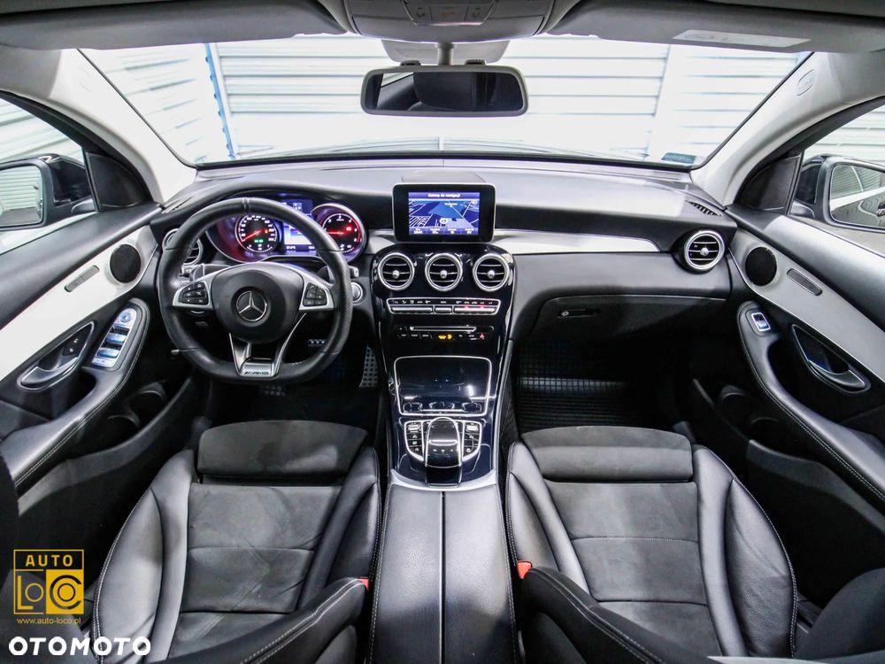 Mercedes-Benz GLC Coupe 220 d 4-Matic - 5