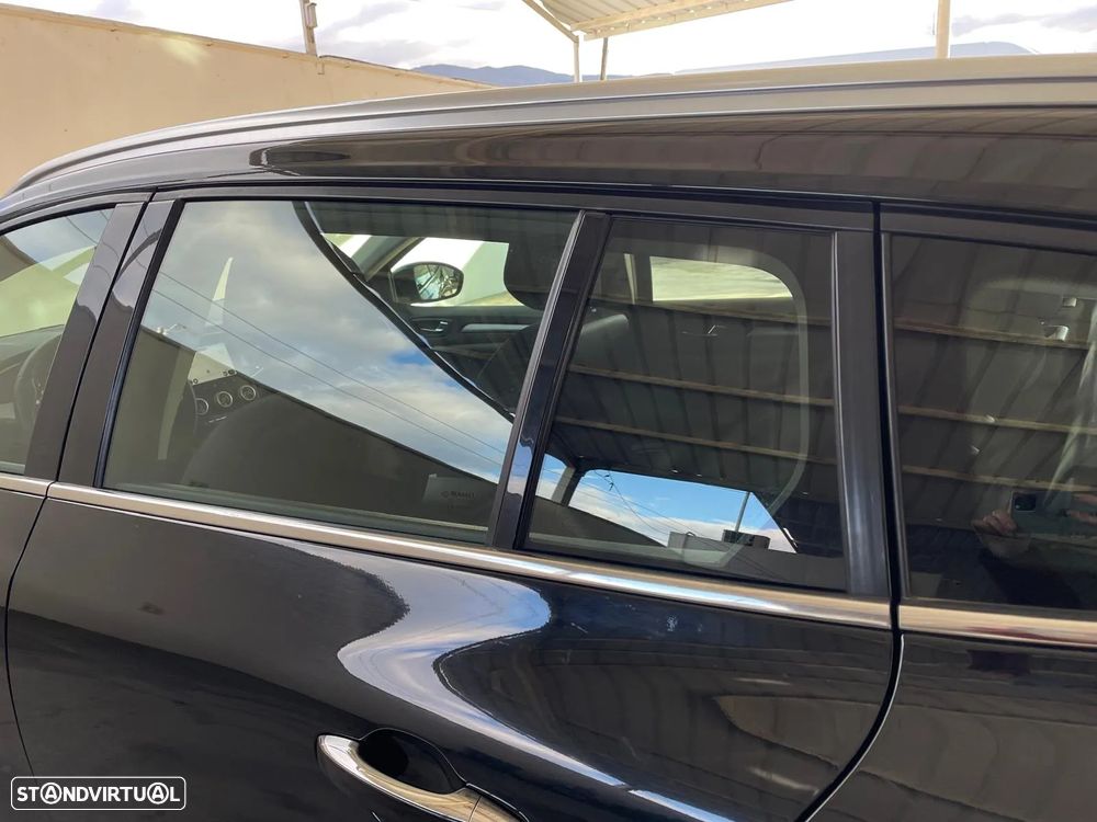 Renault Mégane Sport Tourer 1.5 Blue dCi Intens EDC - 44