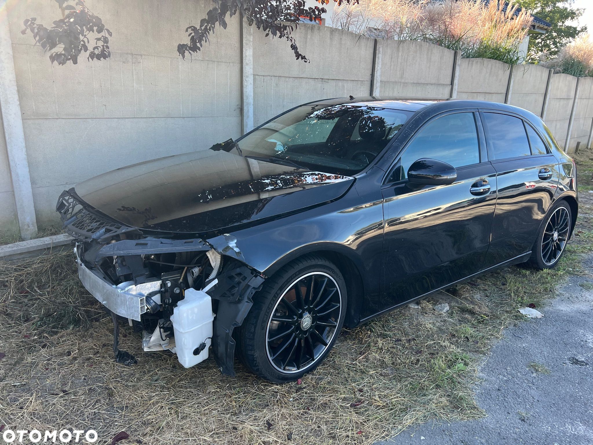 Mercedes-Benz Klasa A 180 d 7G-DCT AMG Line - 1