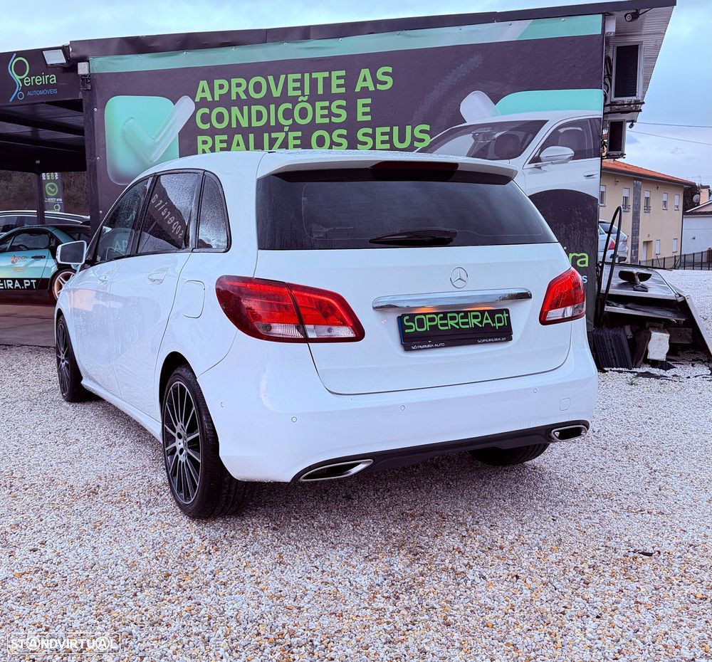 Mercedes-Benz B 220 d 7G-DCT Style - 9