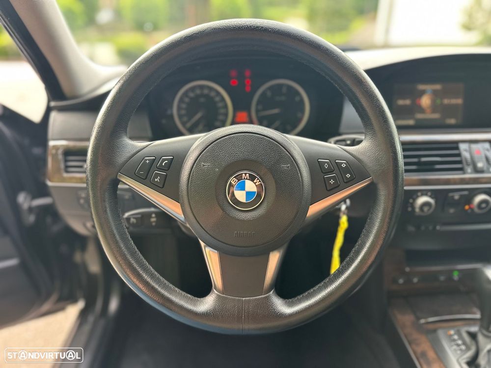 BMW 530 dA - 8