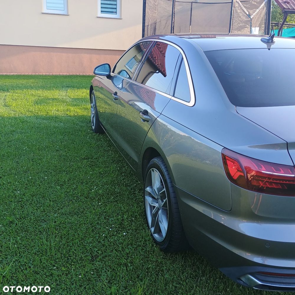 Audi A4 Limousine 35 TDI mHEV S Line S tronic - 3