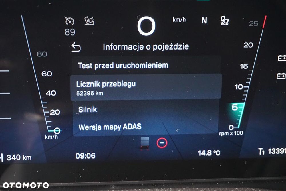 Scania / S 500 / EURO 6 / ACC / RETARDER / PEŁNA OPCJA / JAK NOWA - 12