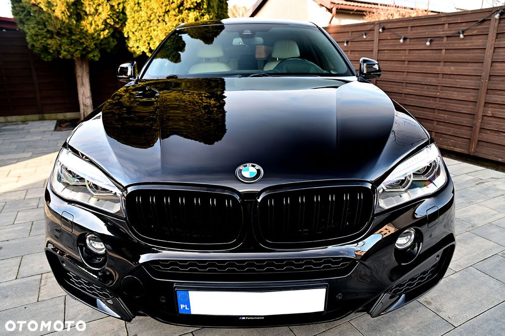 BMW X6 xDrive40d M Sport - 2
