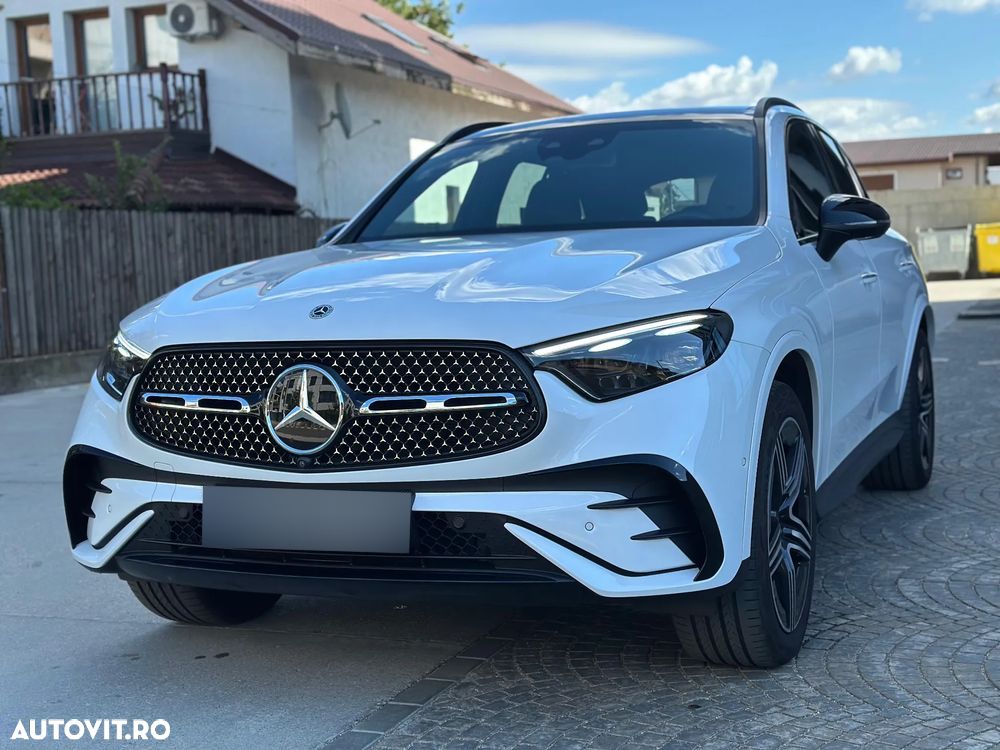 Mercedes-Benz GLC 200 4Matic 9G-TRONIC Edition AMG Line - 1