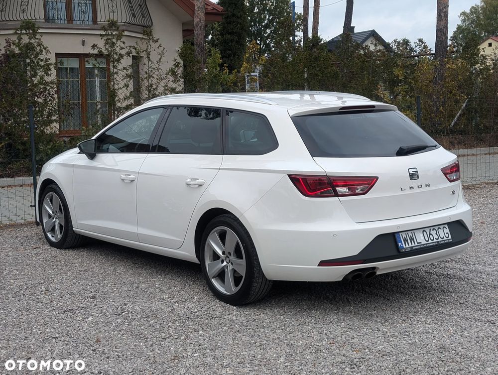 Seat Leon 1.4 TSI ACT Start&Stop DSG FR - 6