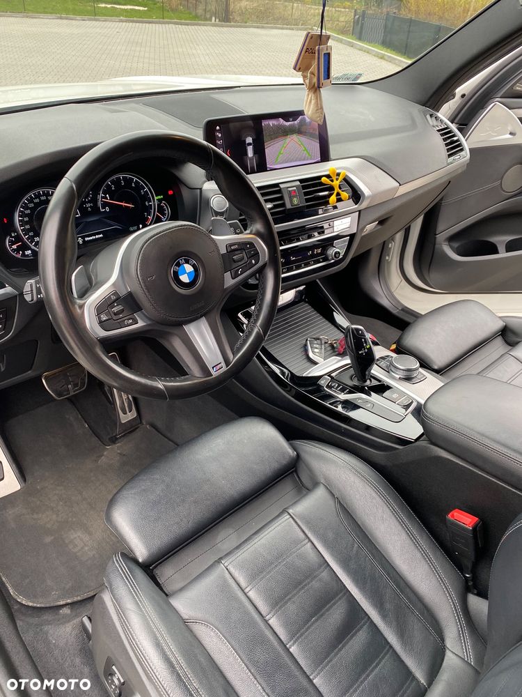 BMW X3 xDrive30i M Sport sport - 6