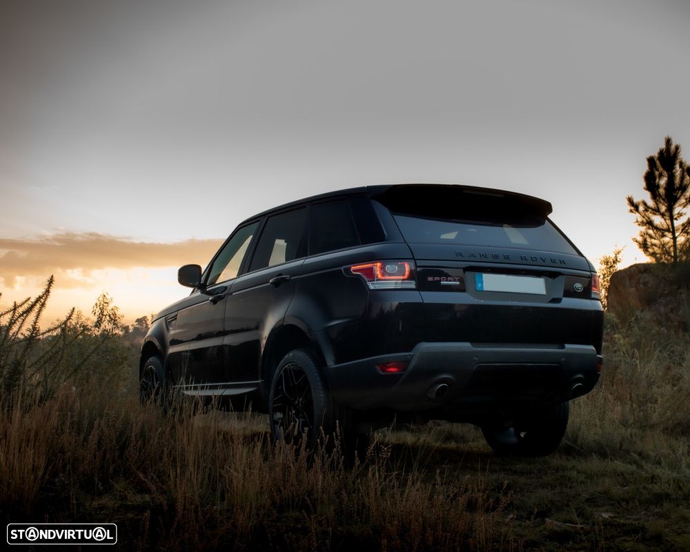 Land Rover Range Rover Sport 5.0 V8 S/C Autob.Dynamic - 22