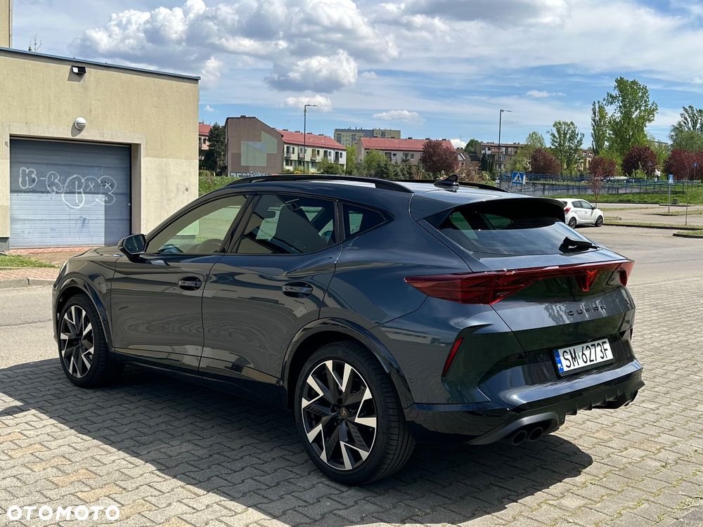 Cupra Formentor 2.0 TSI 4Drive DSG VZ - 12