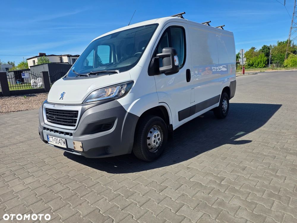 Peugeot Boxer - 3